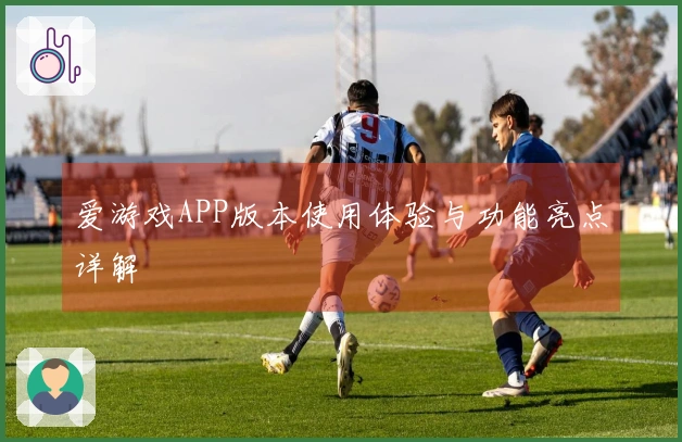 爱游戏APP版本使用体验与功能亮点详解